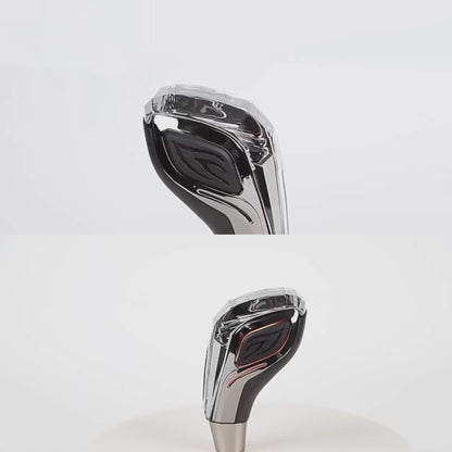 Pomo Deportivo de cristal con luz RGB Universal